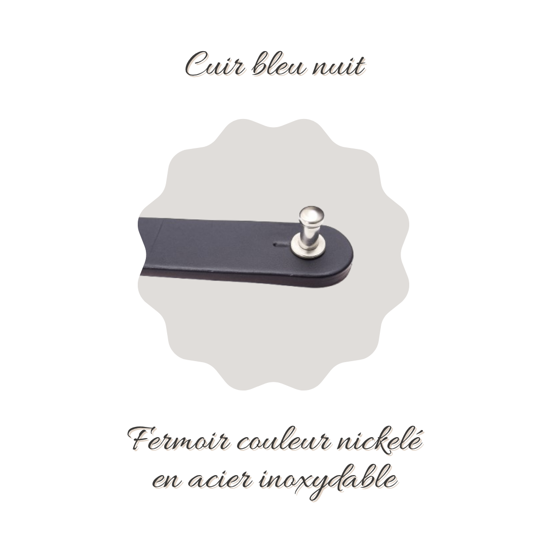 Bracelet de 18 à 22 cm