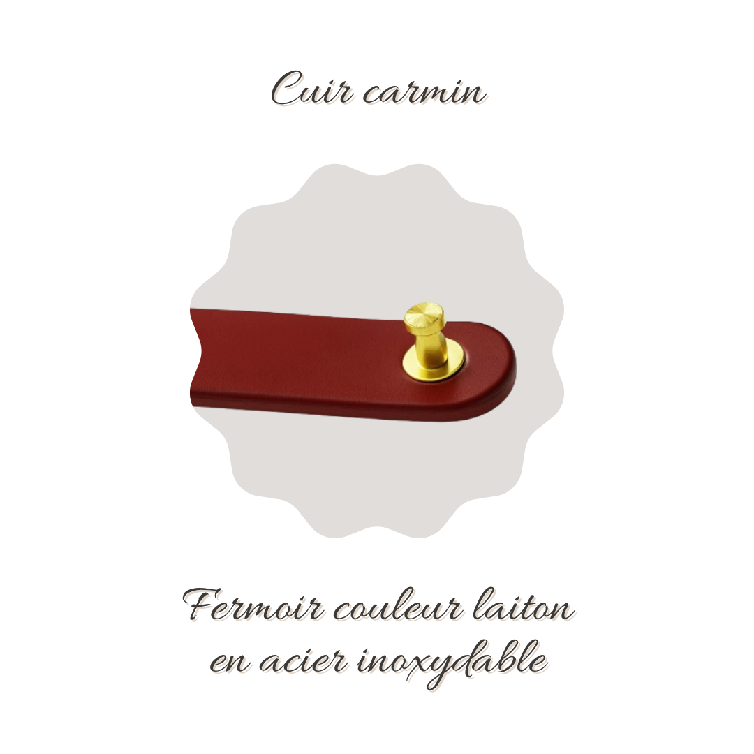 Bracelet de 15 à 18 cm