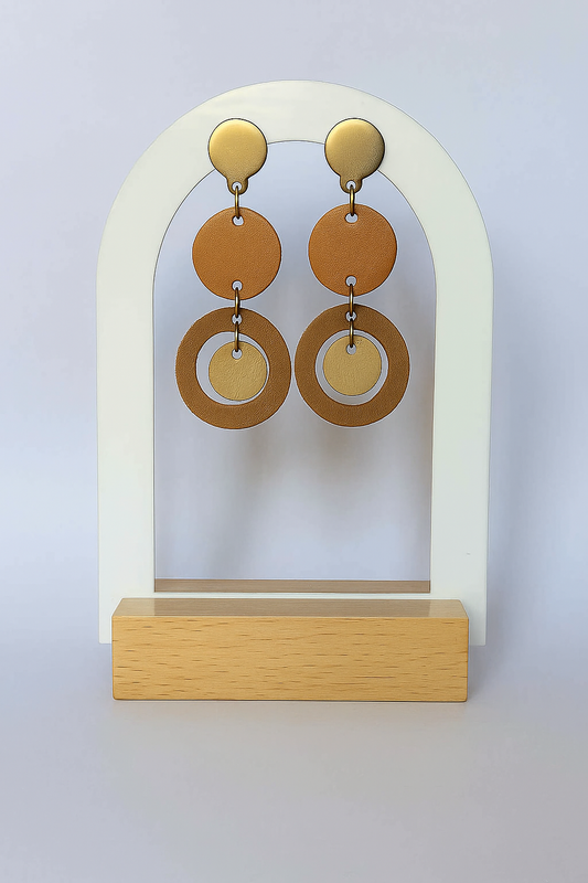 Boucles d'oreilles