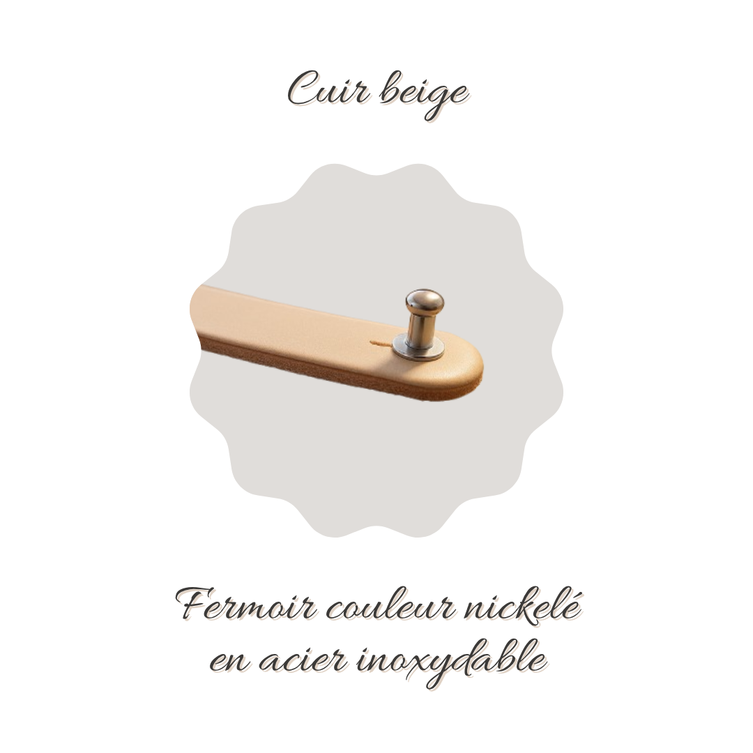 Bracelet de 15 à 18 cm