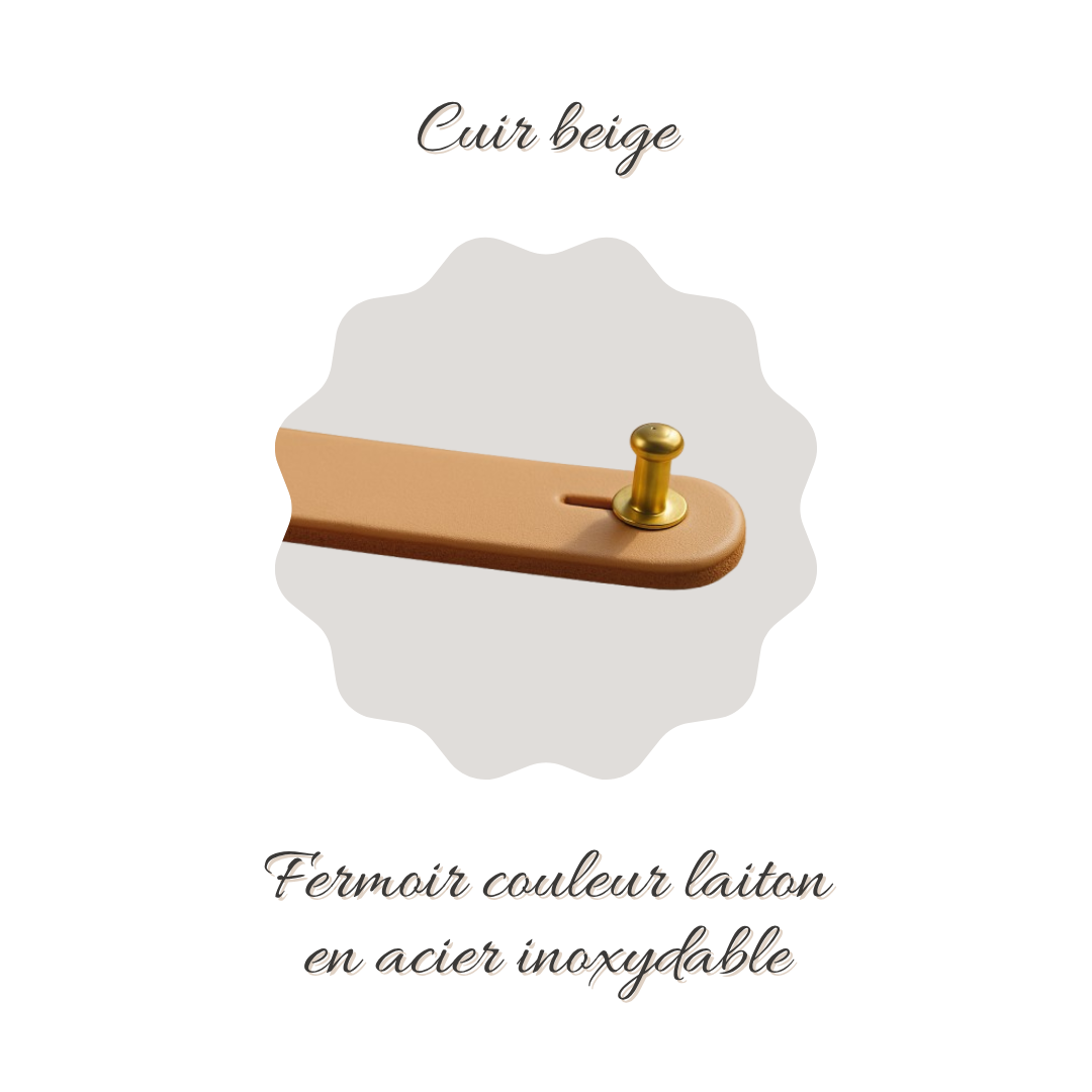 Bracelet de 15 à 18 cm