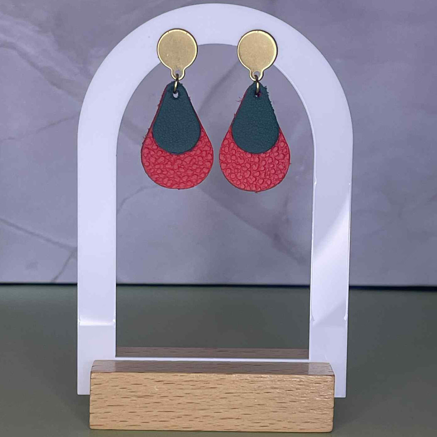 Boucles d'oreilles - Collection de noël