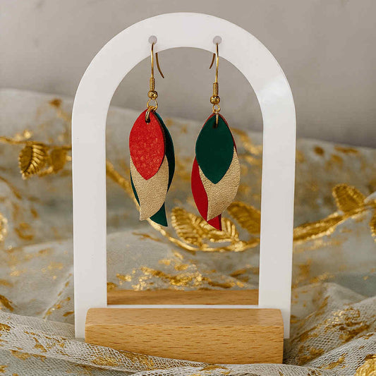 Boucles d'oreilles - Collection de noël